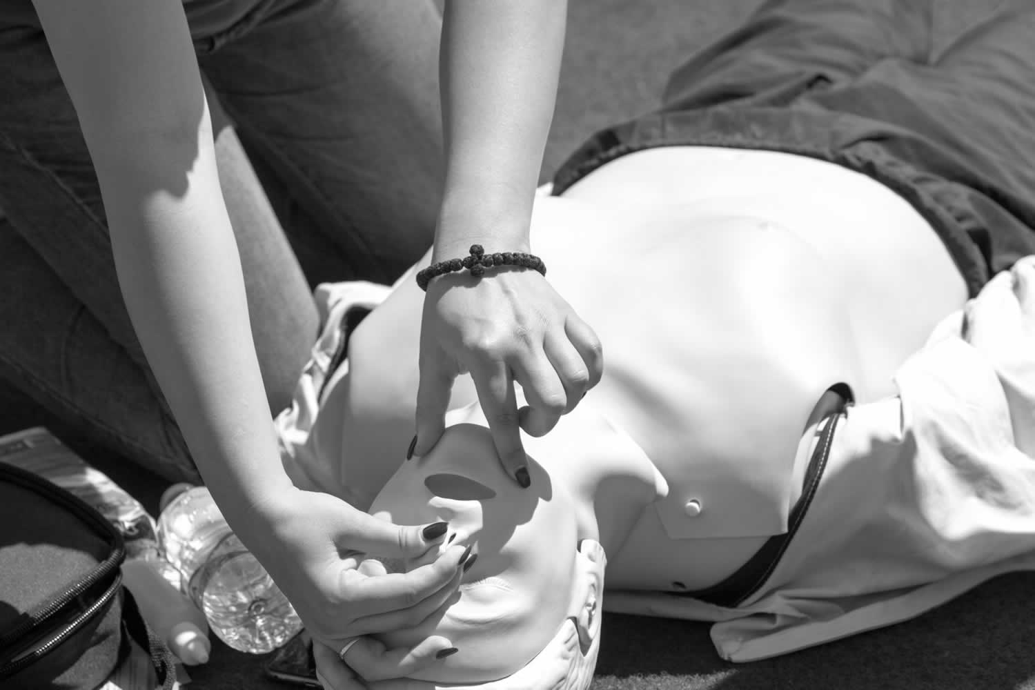 First Aid At Work Requalification
