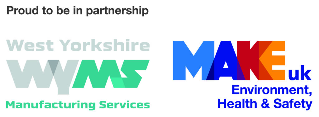 Make UK and West Yorkshire Manufacturing Services have partnered to provide Environmental and Health & Safety courses in the North of England